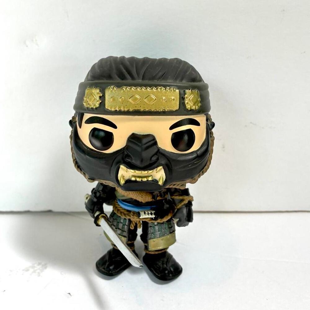 Funko Pop Ghost Of Tsushima Jin Sakai PlayStation 621